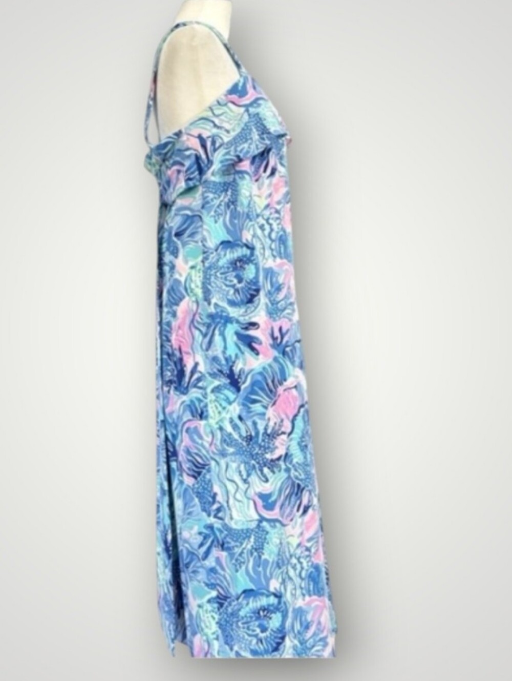 Lilly Pulitzer Tasely Women’s Jumpsuit - Picture 4 of 13